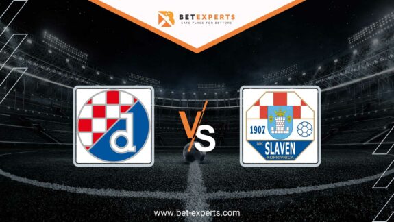 Dinamo Zagreb vs Slaven Belupo Prediction