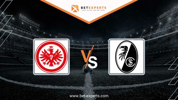 Eintracht Frankfurt vs Freiburg Prediction