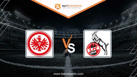 Eintracht Frankfurt vs Koln Prediction