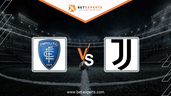 Empoli vs Juventus Prediction