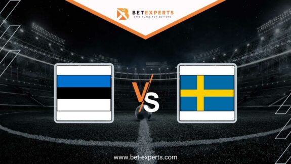 Estonia vs Sweden Prediction