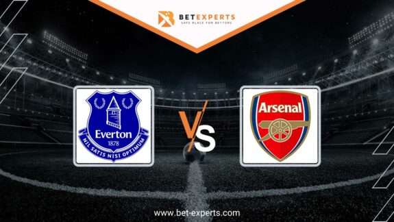 Everton vs Arsenal Prediction