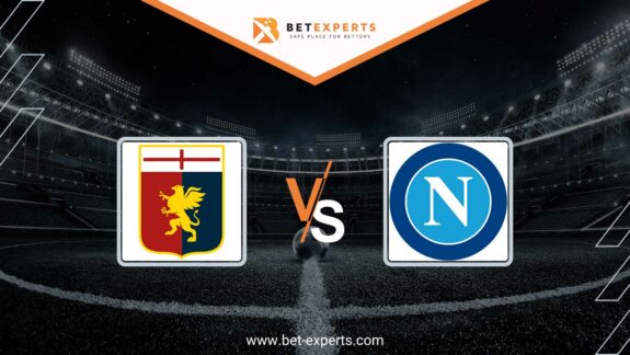 Genoa vs Napoli Prediction