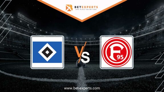 Hamburger SV vs Fortuna Dusseldorf Prediction