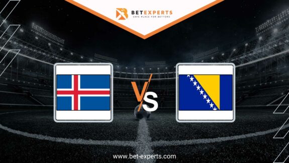 Iceland vs Bosnia and Herzegovina Prediction
