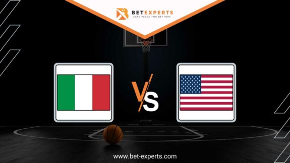 Italy vs USA Prediction