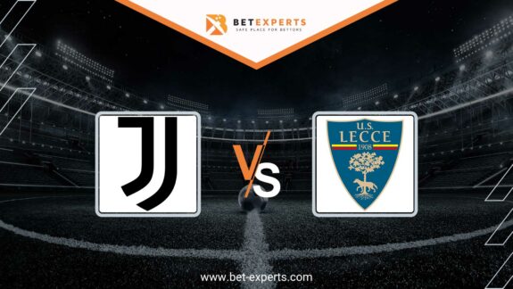Juventus vs Lecce Prediction