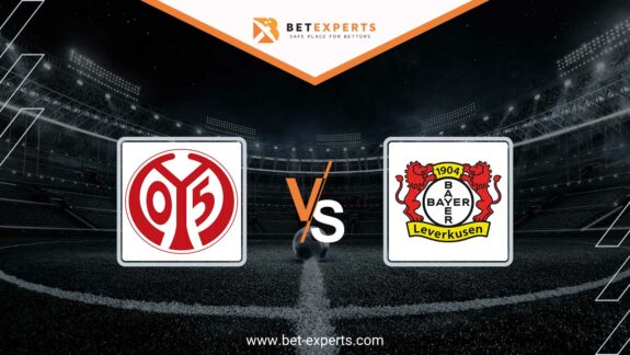 Mainz vs Bayer Leverkusen Prediction