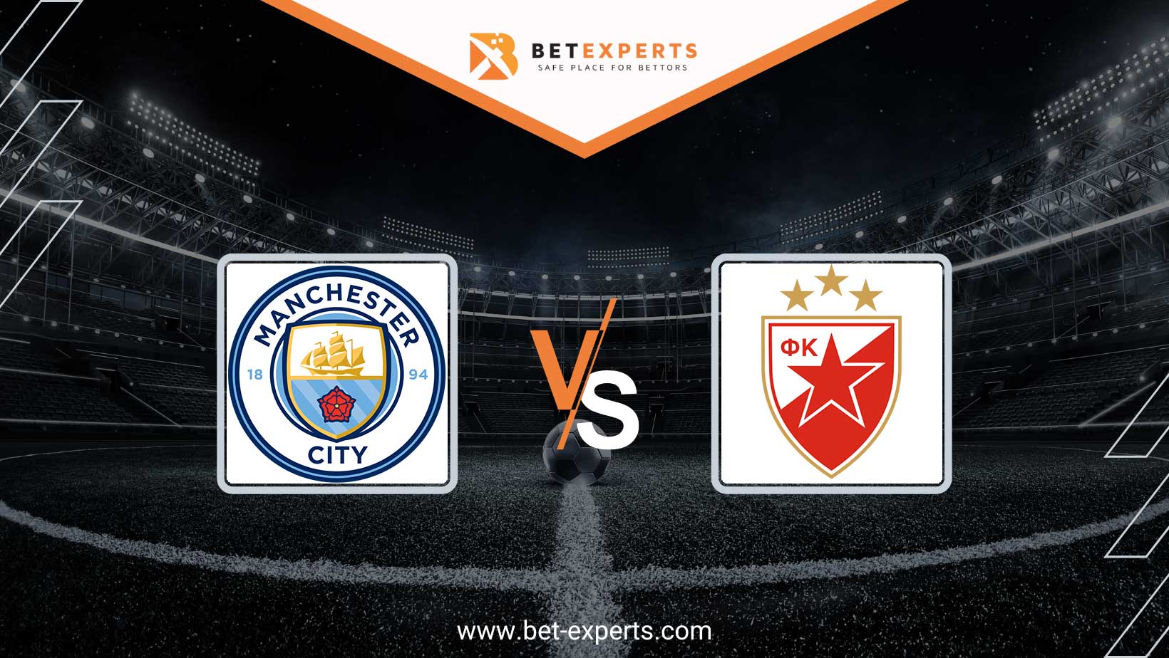 Man City vs FK Crvena zvezda betting tips, BuildABet, best bets and preview
