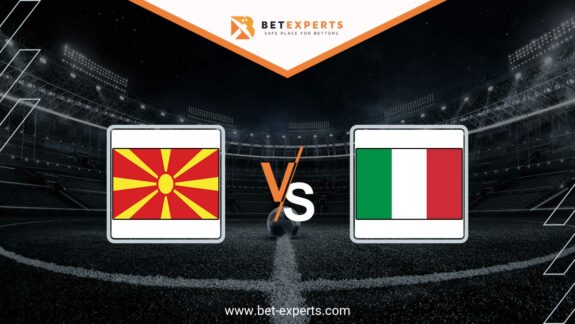 North Macedonia vs Italy Prediction