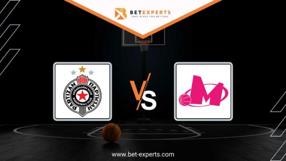 Partizan vs Mega Basket Prediction