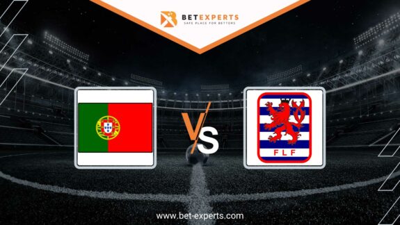 Portugal vs Luxembourg Prediction