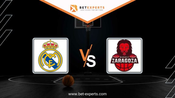 Real Madrid vs Basket Zaragoza Prediction