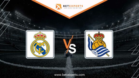 Real Madrid vs Real Sociedad Prediction