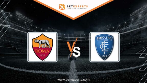 Roma vs Empoli Prediction