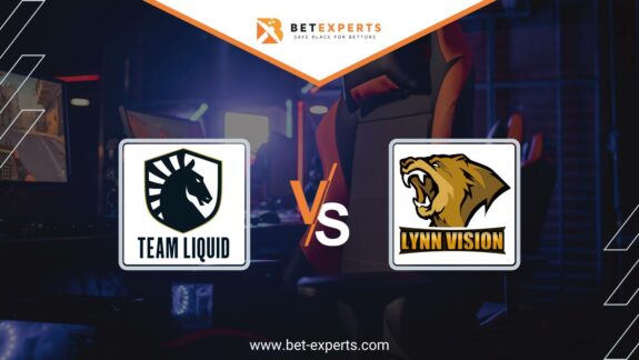Team Liquid vs Lynn Vision Prediction