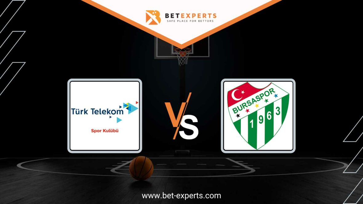 Turk Telekom vs Bursaspor Prediction