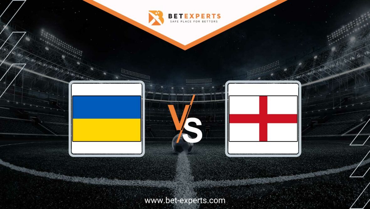 Ukraine vs England Prediction