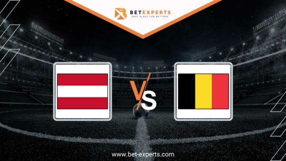 Austria vs Belgium Prediction
