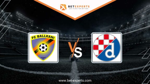 Ballkani vs Dinamo Zagreb Prediction