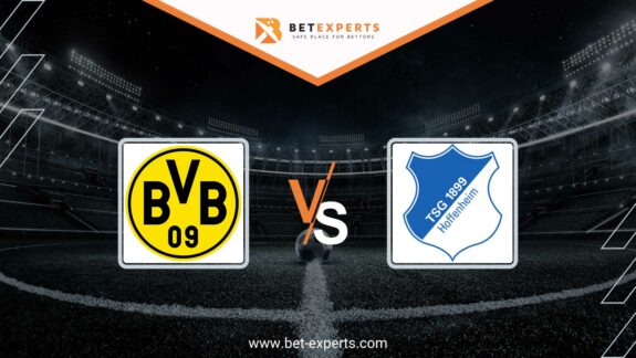 Borussia Dortmund vs Hoffenheim Prediction