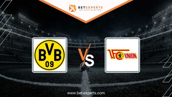 Borussia Dortmund vs Union Berlin Prediction