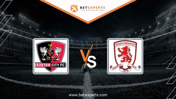 Exeter vs Middlesbrough Prediction