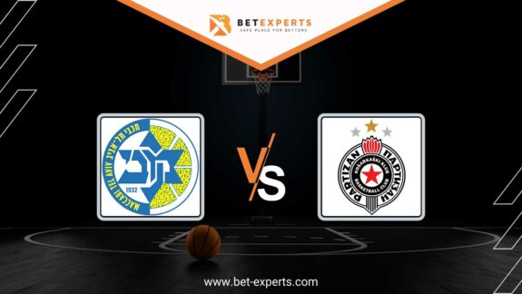 Maccabi Tel Aviv vs Partizan Prediction