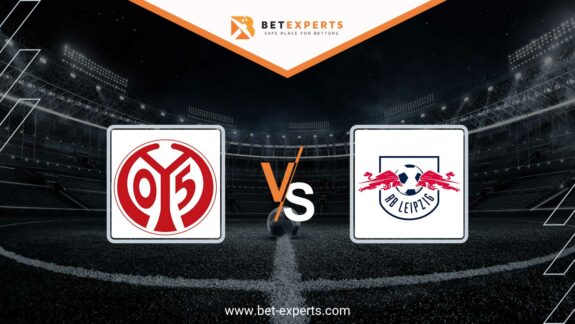 Mainz vs RB Leipzig Prediction