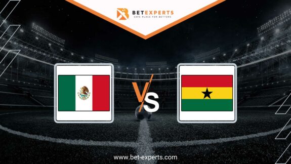 Mexico vs Ghana Prediction