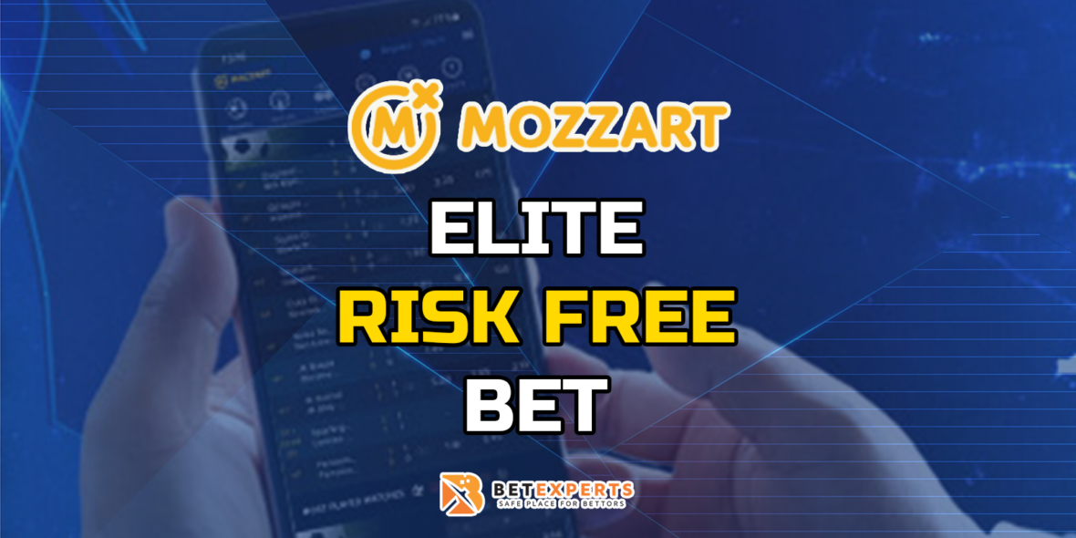 Mozzart Elite Risk Free Bet Bonus