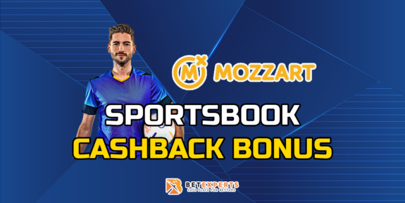 Mozzart Sportsbook Cashback Bonus