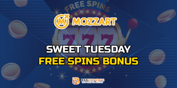Mozzart Sweet Tuesday Free Spins Bonus
