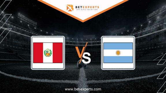 Peru vs Argentina Prediction