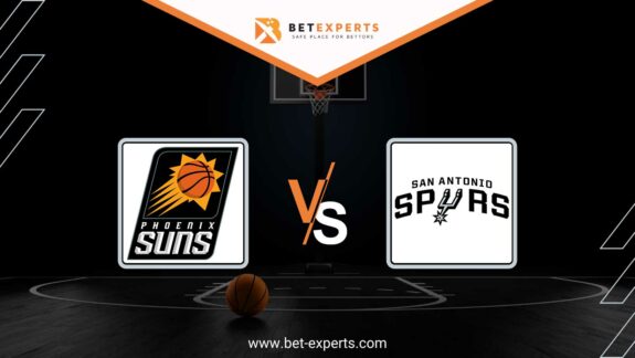 Phoenix Suns vs San Antonio Spurs Prediction