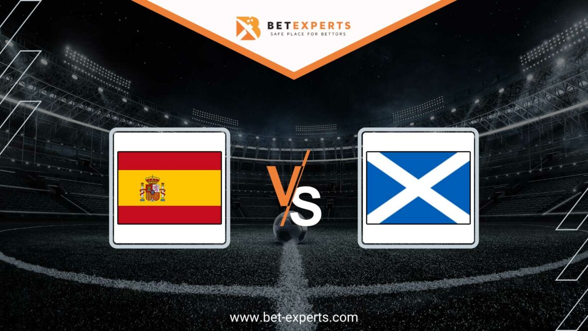 Spain vs Scotland Prediction