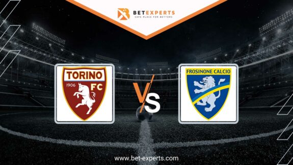 Torino vs Frosinone Prediction