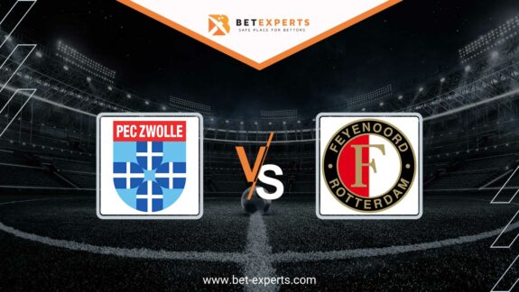 Zwolle vs Feyenoord Prediction