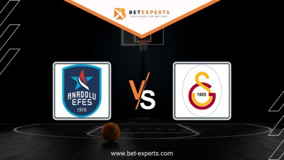 Anadolu Efes vs Galatasaray Prediction