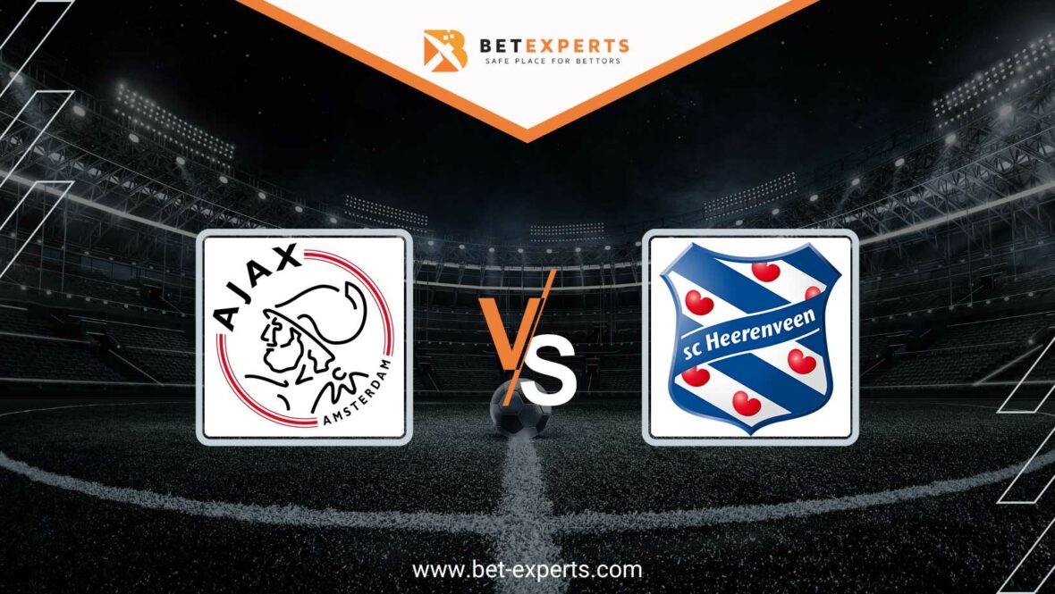Ajax vs Heerenveen Prediction