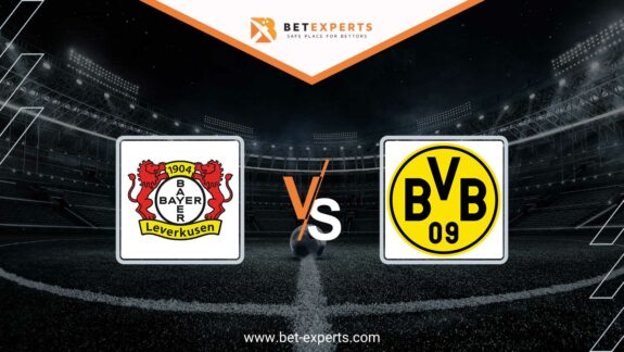 Bayer Leverkusen vs Dortmund Prediction