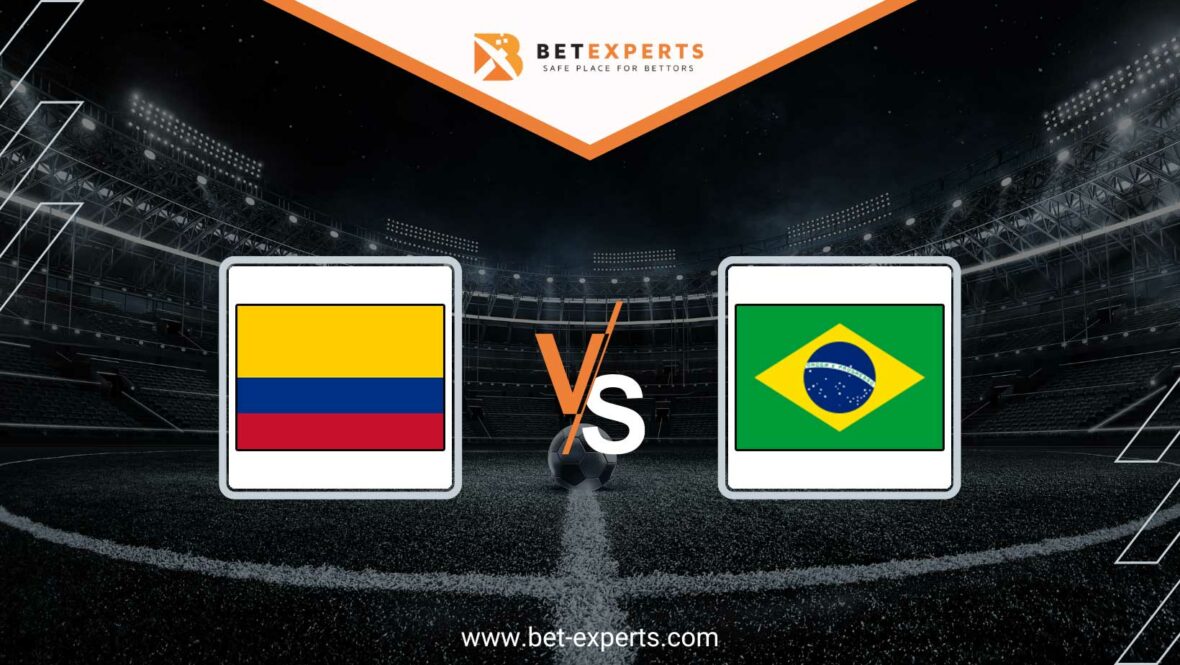 Colombia vs Brazil Prediction
