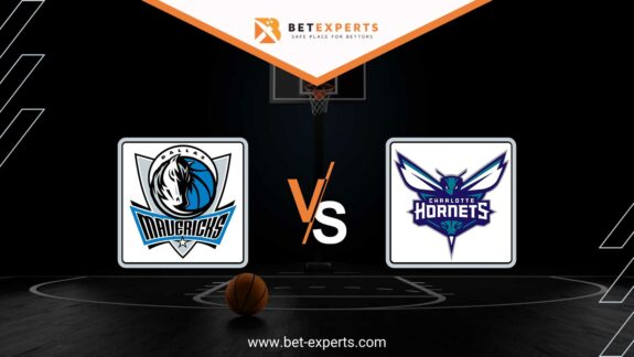 Dallas Mavericks vs Charlotte Hornets Prediction