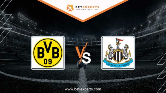 Borussia Dortmund vs Newcastle Prediction