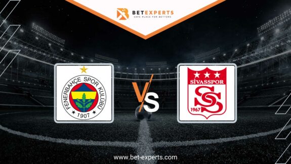 Fenerbahce vs Sivasspor Prediction