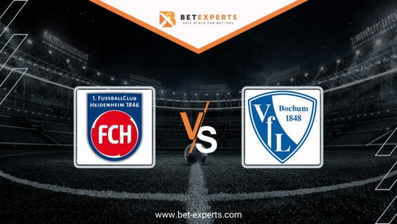 Heidenheim vs Bochum Prediction