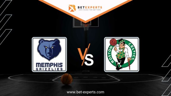 Memphis Grizzlies vs Boston Celtics Prediction