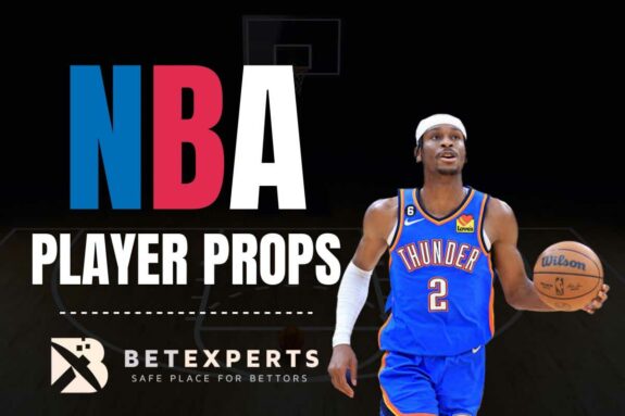 NBA Player Props – Shai Gilgeous-Alexander, Thunder vs Bulls