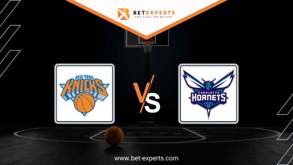 New York Knicks vs Charlotte Hornets Prediction