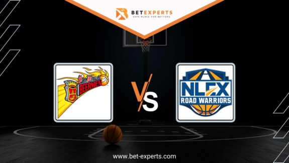 San Miguel Beermen vs NLEX Road Warriors Prediction